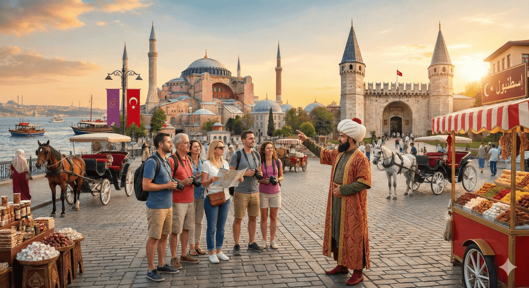 The scent of sultans